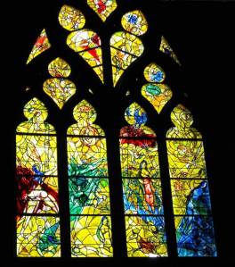 Le jardin d'Eden, Création d'Adam et Eve et chute