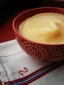 puree de panais recette facile