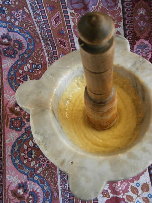 sauce aïoli recette facile