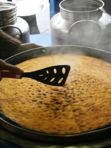 recette facile socca nicoise