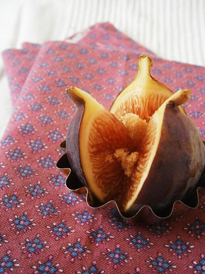 recette provence figue rotie facile rapide