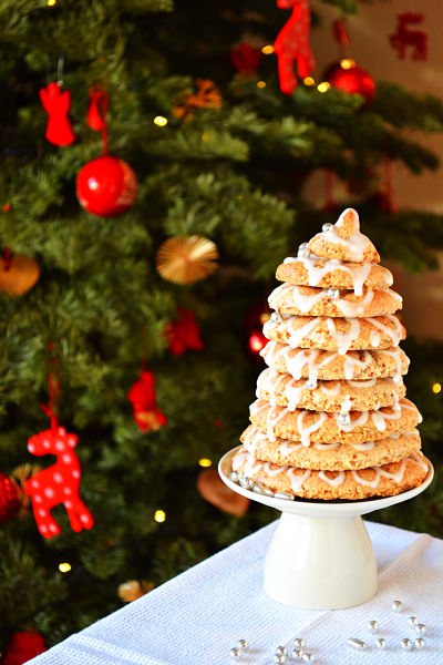 recette facile rapide kransekake kransekage norvegien danois