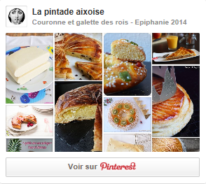 galette des rois 2015 pinterest la pintade aixoise