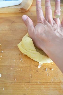 recette astuce facile rapide fraiser fraser pâte maison brisee sablée