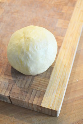 recette facile rapide pâte brisée maison pintade aixoise