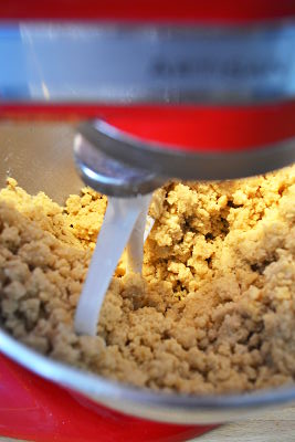 etape sablage pate sablee recette de base pintade aixoise