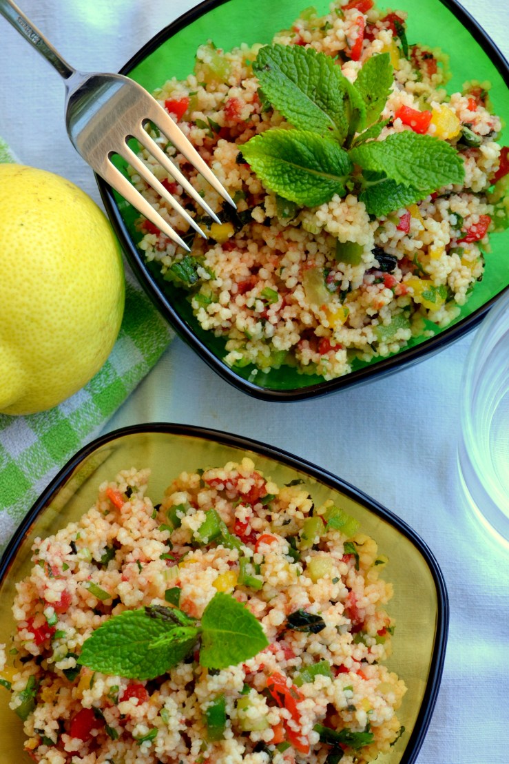 recette-facile-rapide-taboule-oriental-semoule-boulghour-menthe-coriandre-tomate-citron