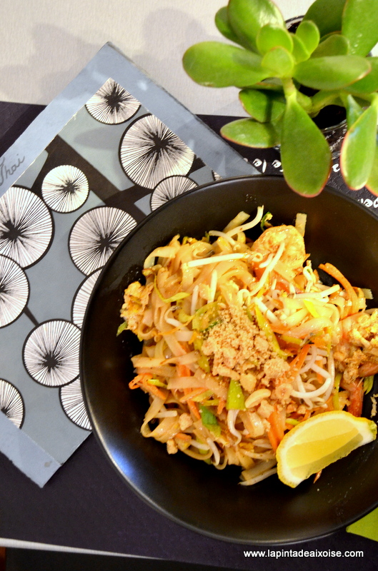 pad thai aix rue breton pat thai