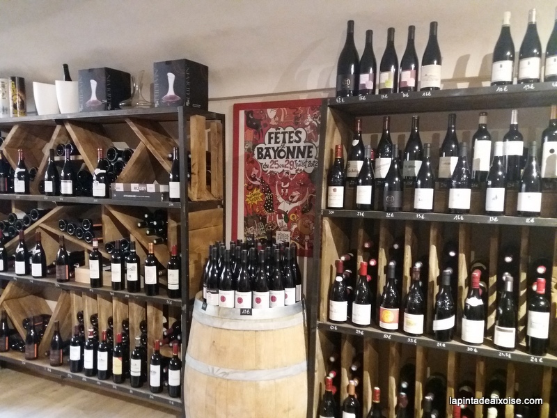 salle caviste aix en provence la cave du cours mirabeau