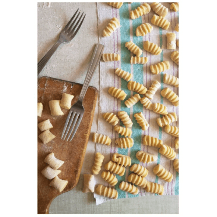 gnocchi maison recette facile la pintade aixoise